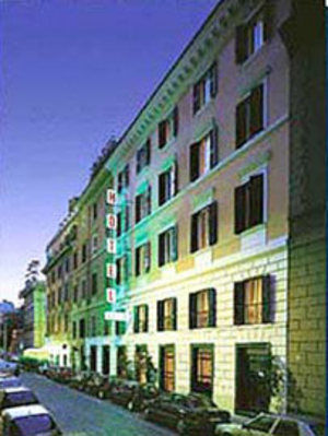 Raeli Luce Hotel Roma
